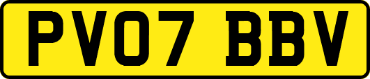 PV07BBV