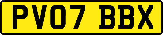 PV07BBX
