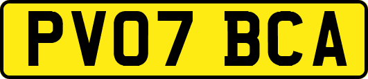 PV07BCA