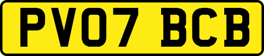 PV07BCB