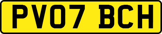 PV07BCH