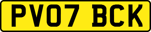 PV07BCK