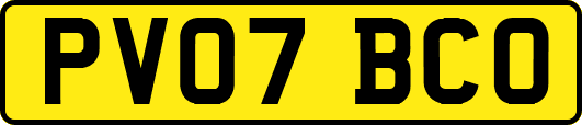 PV07BCO