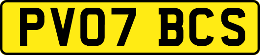 PV07BCS