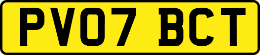 PV07BCT