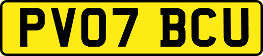 PV07BCU