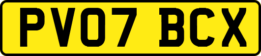 PV07BCX