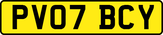 PV07BCY