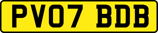PV07BDB