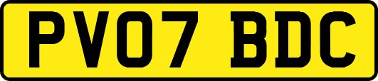 PV07BDC