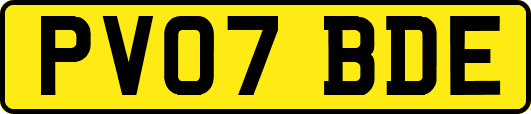 PV07BDE