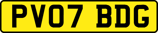 PV07BDG