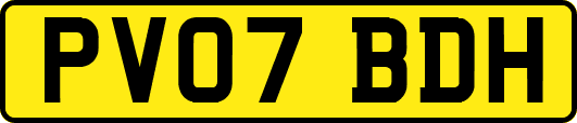 PV07BDH