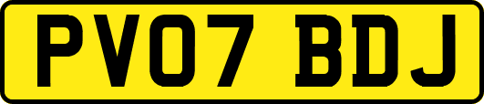 PV07BDJ