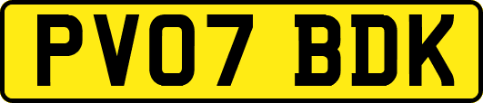 PV07BDK