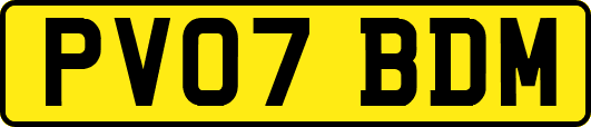 PV07BDM