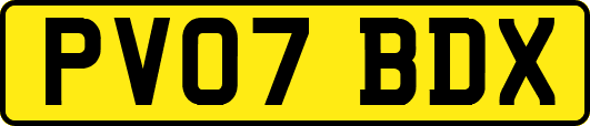PV07BDX