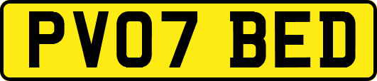PV07BED