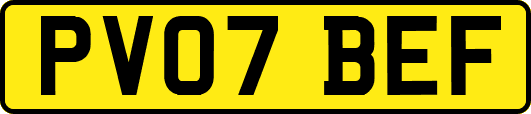 PV07BEF