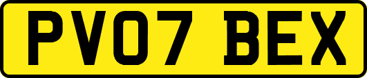 PV07BEX