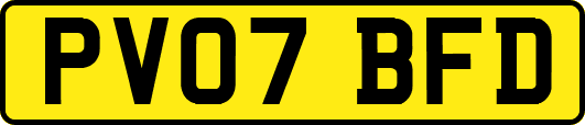 PV07BFD