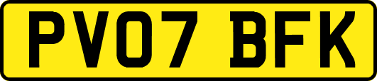 PV07BFK