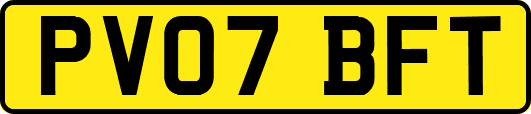 PV07BFT