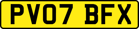 PV07BFX