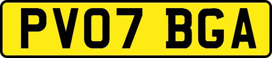 PV07BGA