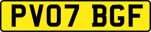 PV07BGF