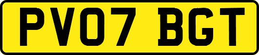PV07BGT