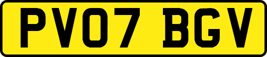 PV07BGV