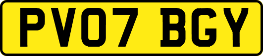 PV07BGY