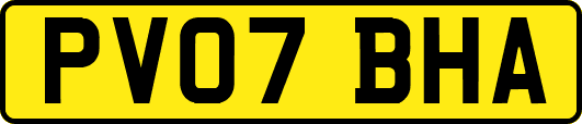 PV07BHA