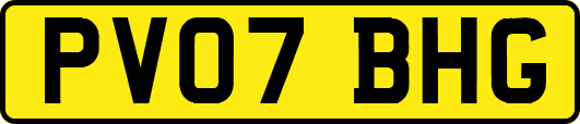 PV07BHG