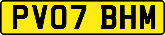 PV07BHM