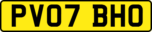 PV07BHO