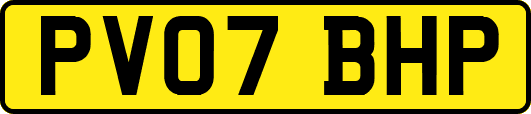 PV07BHP