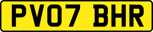 PV07BHR
