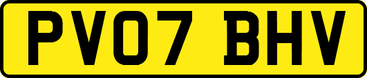 PV07BHV