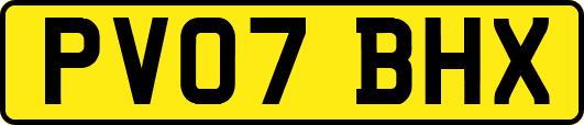 PV07BHX