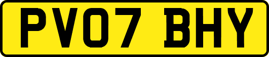 PV07BHY