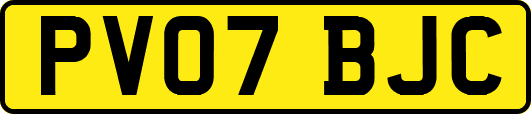 PV07BJC