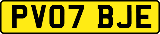 PV07BJE