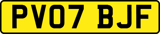 PV07BJF