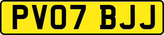 PV07BJJ