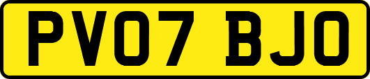 PV07BJO