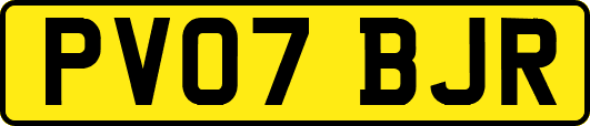 PV07BJR