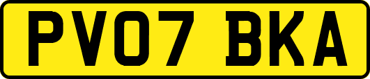 PV07BKA