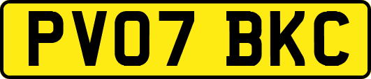 PV07BKC